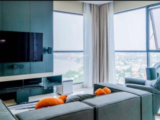 Cty kashome  chuyên bán q2 thảo điền  128m2  thang máy riêng (vip)