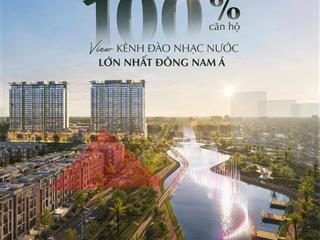 Cty kashome  chuyên bán lumiere midtown  căn hộ sân vườn  cực hiếm có.