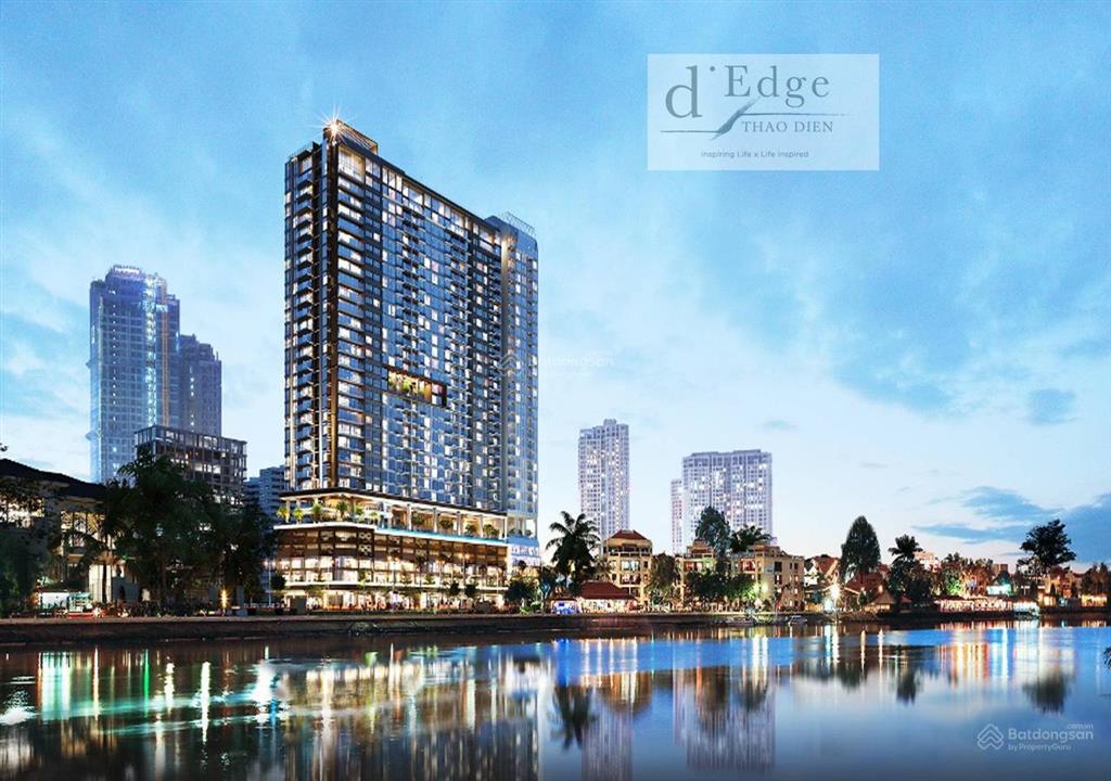 Công ty kashome  chuyên bán d'edge thảo điền  hơn 10 năm kinh nghiệm  giỏ hàng hơn 20 căn