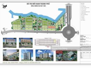 Cần tiền bán gấp nền đất khu dân cư 13c green life lô j giá rẻ