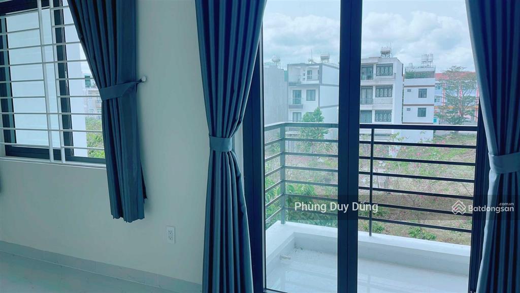 Cho thuê phòng kdc intresco 13e  phong phú  gần đh văn hiến  đh kinh tế