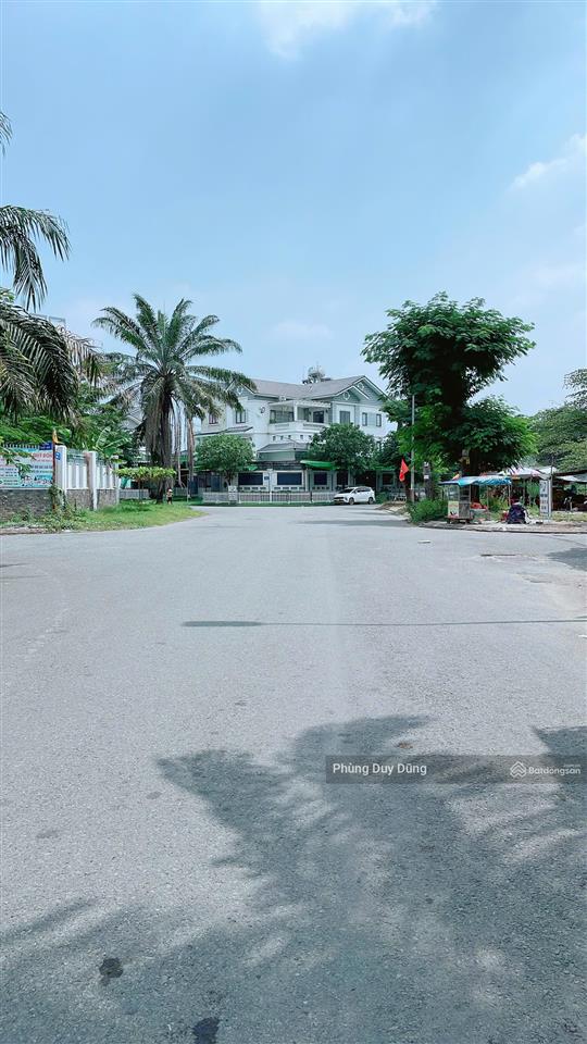 Cần tiền cho con đi du học mỹ bán gấp nền đất dự án 13e intresco giá 3,8 tỷ