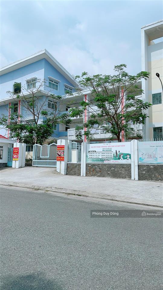 Cần tiền cho con đi du học mỹ bán gấp nền đất dự án 13e intresco giá 3,8 tỷ