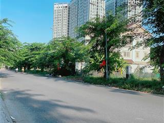 Trả nợ nh thanh lý lô đất nền h  140m2 ngay đường vành đai 60m kdc 13e intresco giá rẻ