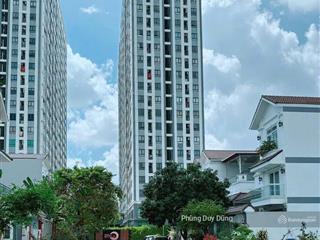 Bán gấp nền nhà phố kdc 13e  100m2 đường lớn 20m giá 5 tỷ 2, hướng tây bắc view đẹp