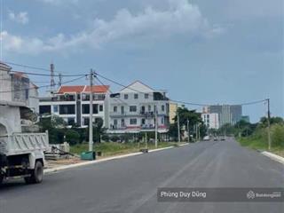 Cần bán đất 13a hồng quang lô 126m2 đường 12m lô a23 gần nv linh
