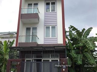 Cho thuê nhà phố nguyên căn full nội thất ở kdc 13e intresco như hình giá 15 tr/th