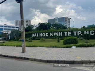 Chính chủ bán gấp nền đất 13a hồng quang đối diện công viên giá rẻ