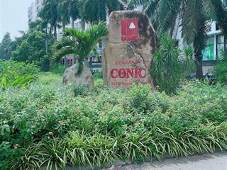 Cần bán gấp 2 căn góc căn hộ conic giá rẻ bất ngờ