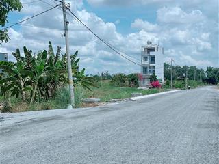 Bán lô đất trục chính dự án 13a hồng quang đối diện trường đại học kinh tế tphcm