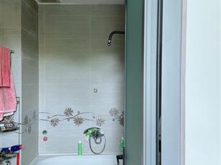 Bán nhà phố kdc 13e intresco phong phú bình chánh nhà đẹp giá rẻ, đối diện công viên thoáng mát