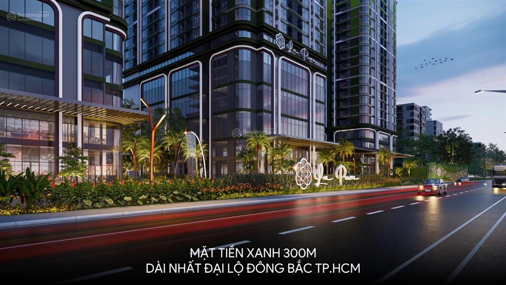 Suất nội bộ căn 1pn + căn hộ la pura, dt 53m2, giá bán 2.5 tỷ. thanh toán chỉ 10% đến khi nhận nhà