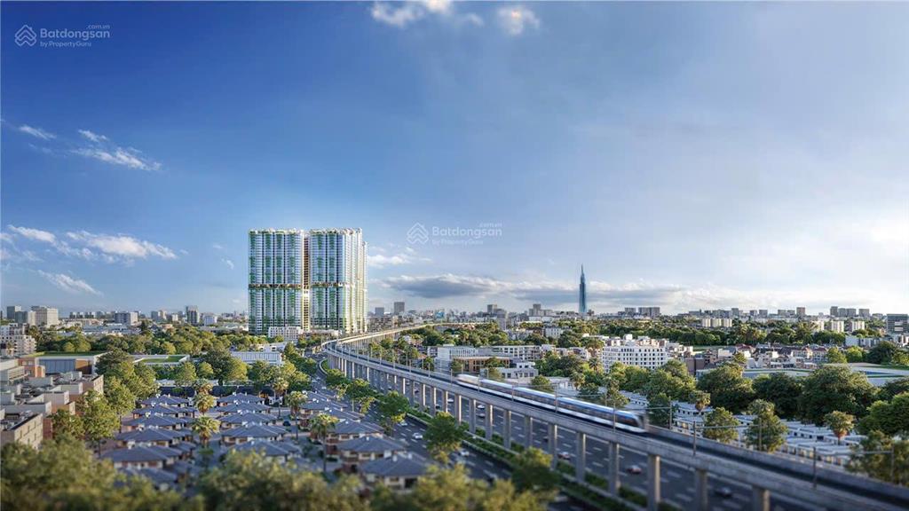 Lusso sài gòn cơ hội sở hữu suất nội bộ 2pn giá tốt. thanh toán chỉ 11%~330 triệu đến khi nhận nhà