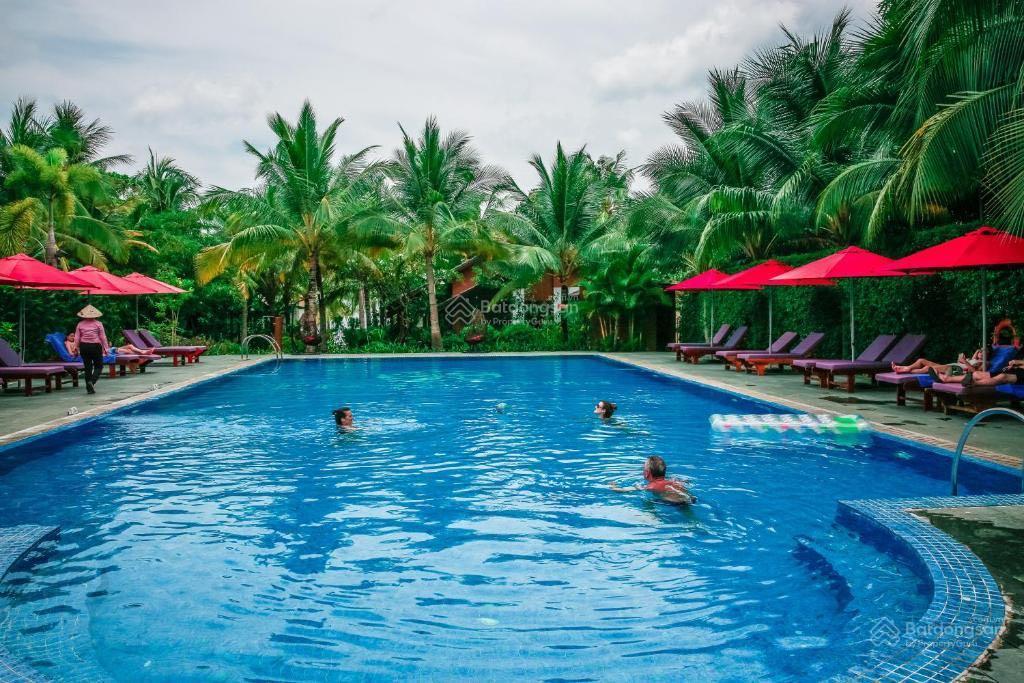 Bán resort mặt biển trần hưng đạo