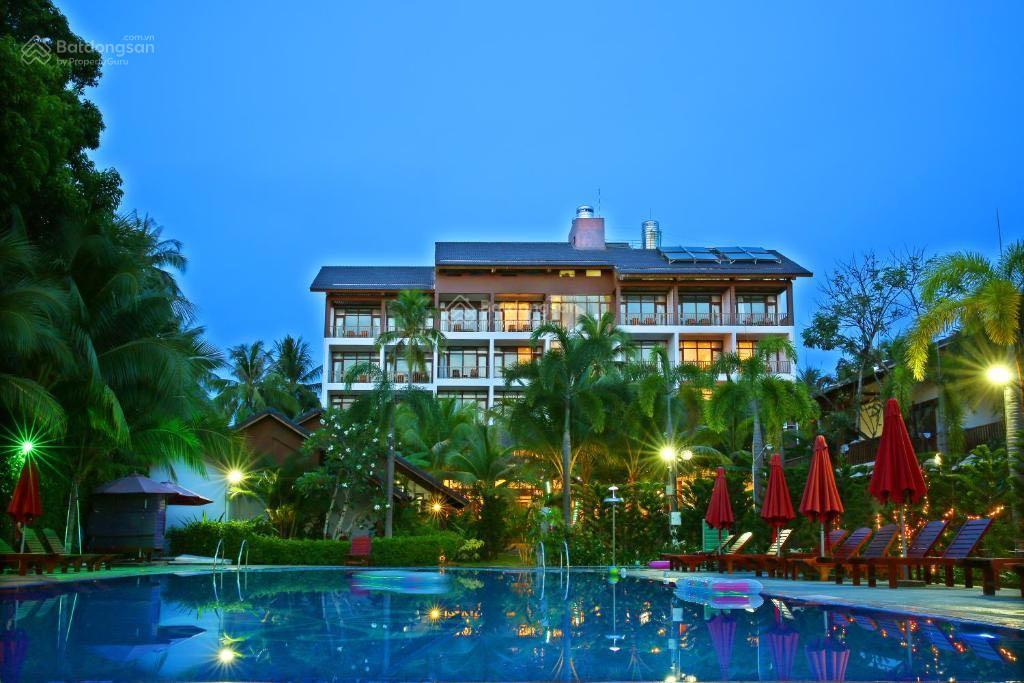 Bán resort mặt biển trần hưng đạo