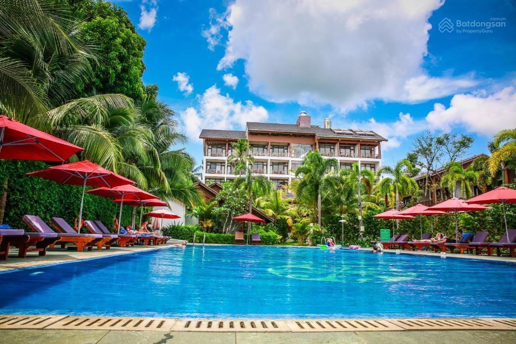 Bán resort mặt biển trần hưng đạo