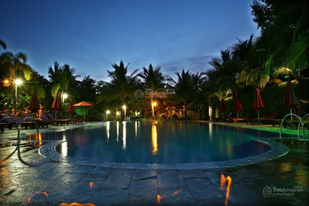 Bán resort mặt biển trần hưng đạo