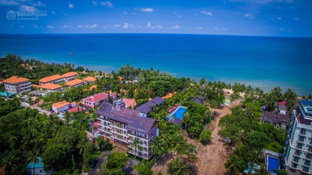 Bán resort mặt biển trần hưng đạo