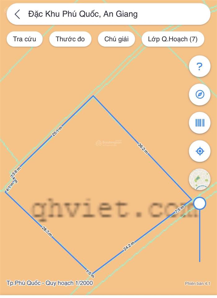 Chủ cần tiền bán nhanh bunggalo kp7 trầ hưng đạo