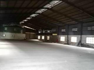 Kho chứa hàng từ 400m2... 3000m2 gần ngã tư bình thái, phường phước long, quận 9