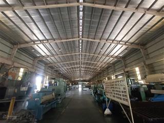 Cho thuê nhà xưởng 5200m2, xưởng 2062m2 kcn cát lái hcm