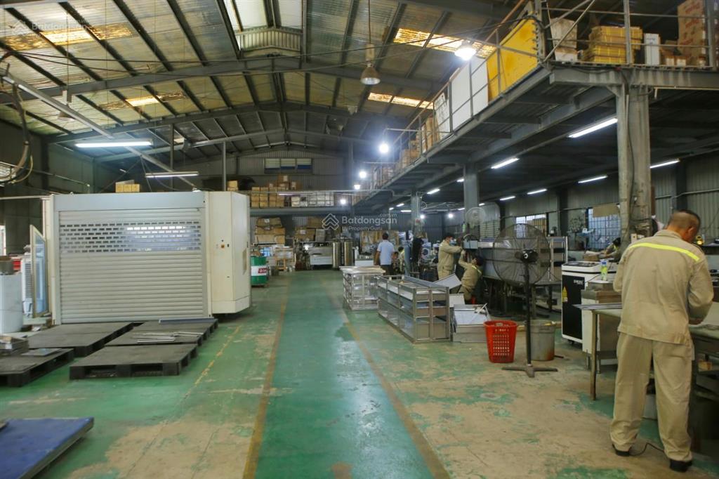Bán nhà xưởng 2176m2 kcn biên hòa ,đồng nai