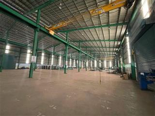 Nhà xưởng 4200m2 kcn sóng thần dĩ an hcm