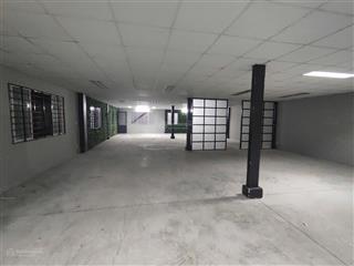 Bán kho, nhà xưởng 50 tỷ, 2020 m2 tại lê văn khương, hiệp thành, quận 12, hcm