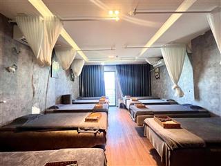 Nhà mặt tiền đường số 13 khu vực kinh doanh sầm uất, spa, nhà hàng hàn quốc