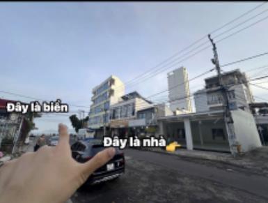 Bán nhà dương hiến quyền cách biển vài bước chân, đối diện mường thanh
