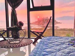 Bán khách sạn căn góc mặt biển phạm văn đồng giá chỉ 20 tỷ
