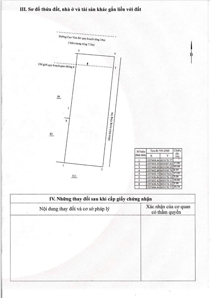 Mảnh đất đẹp vuông vắn gần biển duy nhất còn sót lại, phù hợp xây khách sạn lưu trú