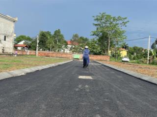 Bán lô đất 100m2 full thổ ngay trục chính tại thôn 5 phú cát, ngay sát khu công nghiệp