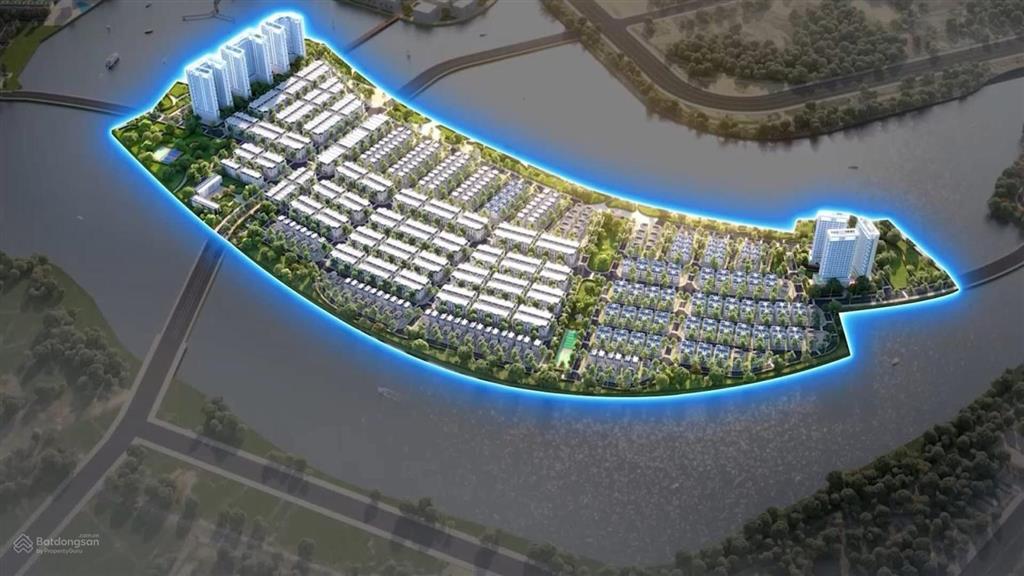 Lô sạch đẹp gói 7 mỹ gia vị trí lô đường đôi 29m view công viên thoáng mát dt 100m2, hướng đông nam