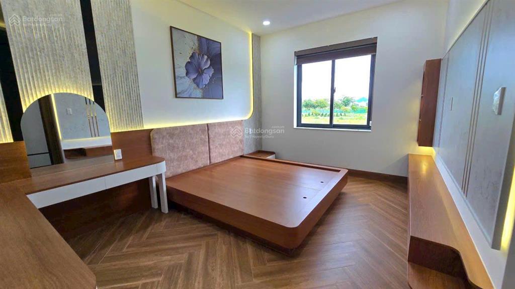 Nhà 3 tầng full nội thất mới đẹp gần ngã tư gói 3 mỹ gia bán nhanh 8650 ( rẻ nhất thị trường gói 3