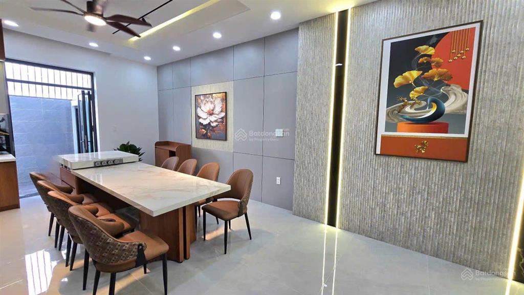 Nhà 3 tầng full nội thất mới đẹp gần ngã tư gói 3 mỹ gia bán nhanh 8650 ( rẻ nhất thị trường gói 3