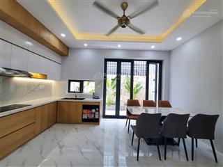 Bán nhà mới gói 8 kdt mỹ gia, nhà 3 tầng 100m2 gần khu hồ bơi full nội thất cao cấp giá 8 tỷ 200