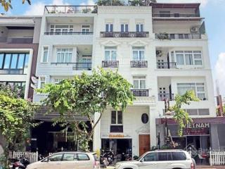 Bán nhà phố sổ hồng, thang máy hưng gia hưng phước phú mỹ hưng, quận 7 giá 24,5 tỷ