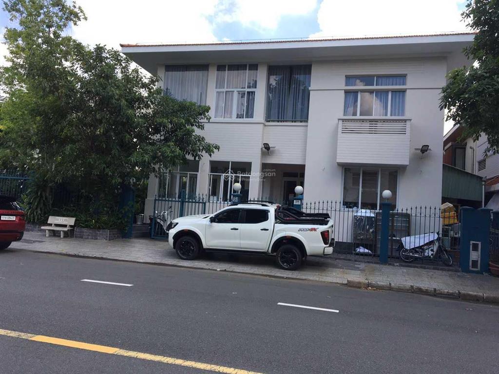 Biệt thự đơn lập phú gia khu compound phú mỹ hưng, quận 7, sổ hồng 368m2 giá 88 tỷ.  0909 591 ***
