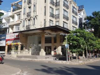 Khách sạn góc 2 mặt tiền bùi bằng đoàn phú mỹ hưng quận 7, nhà mới sổ hồng bán 87 tỷ,  0909 591 ***