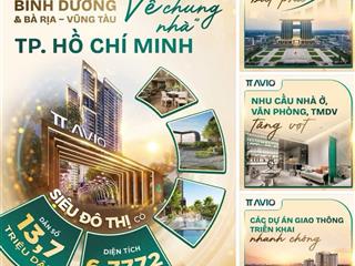Chính thức nhận booking block orion của dự án tt avio nhật bản, đã xong hầm và đang ký hđmb