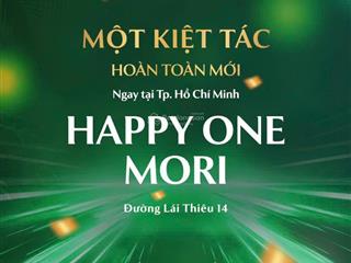 Happy one mori chính thức triển khai vào tháng 8/2025 được phát triển bởi vạn xuân group