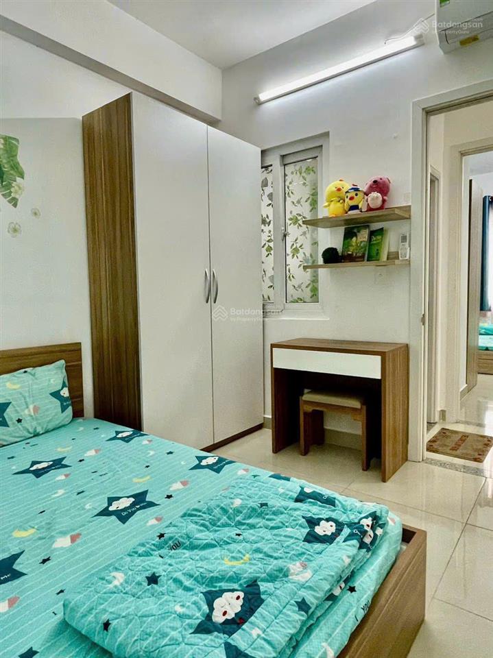 Cho thuê căn hộ 2pn 2wc full nội thất đẹp chỉ xách vali vào ở 6,5tr/tháng,  0937 378 ***