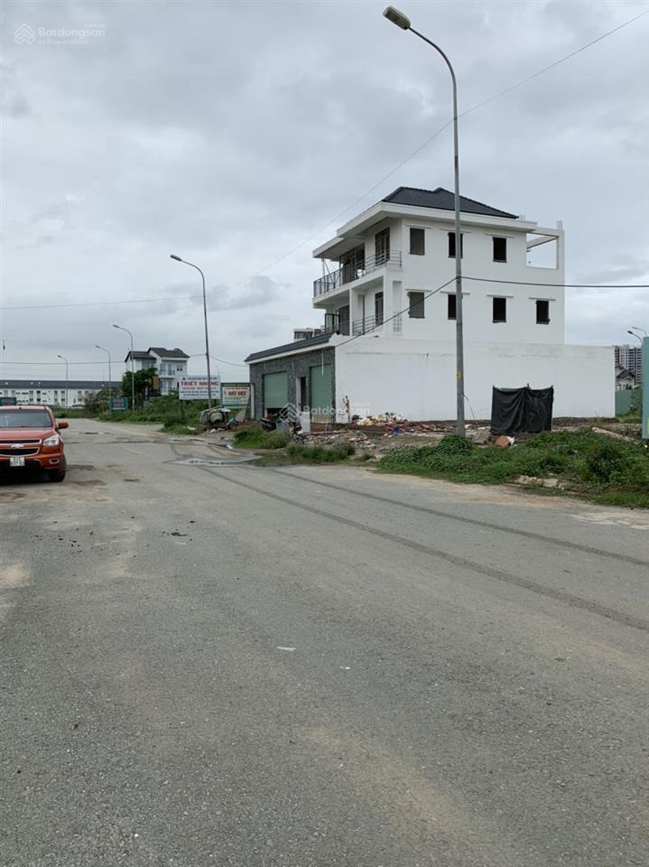 Bán gấp nền biệt thự đường 20m kdc phú nhuận phước long b tp. thủ đức 92tr/m2