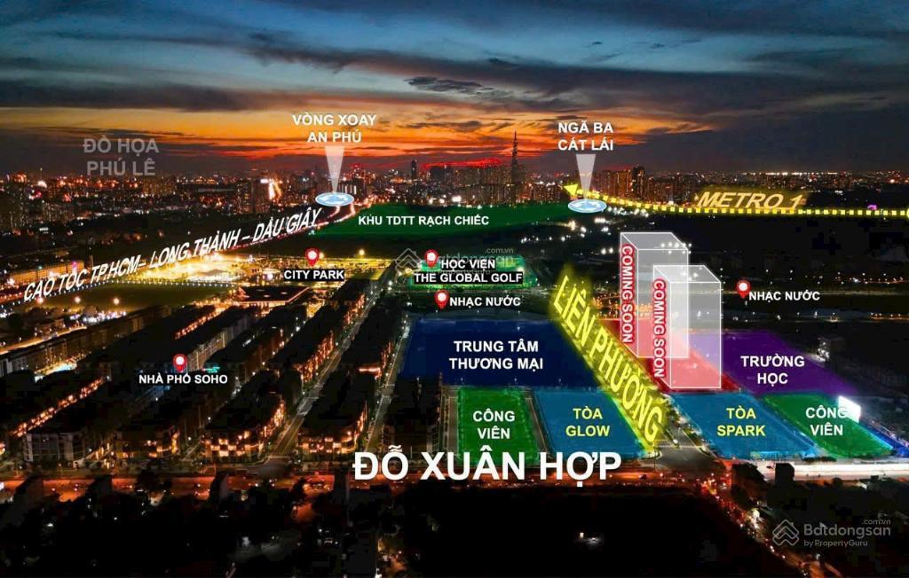 Cập nhật giỏ hàng chuyển nhượng giá tốt nhất tháng 12/2025 kdc phú nhuận  cạnh global city