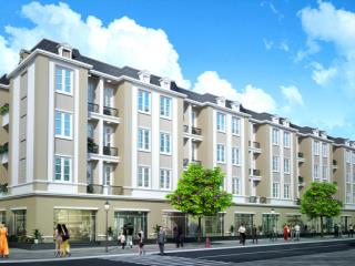 Bán lô đất góc 2 mặt tiền đường vũ tông phan, an phú an khánh,chính chủ