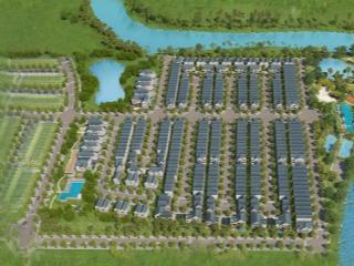 Bán gấp căn nhà phố cao cấp kdc park riverside đường bưng ông thoàn 11 tỷ