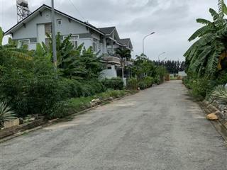 Hàng độc quyền bán gấp lô biệt thự kdc kiến á đối diện công viên đường liên phường