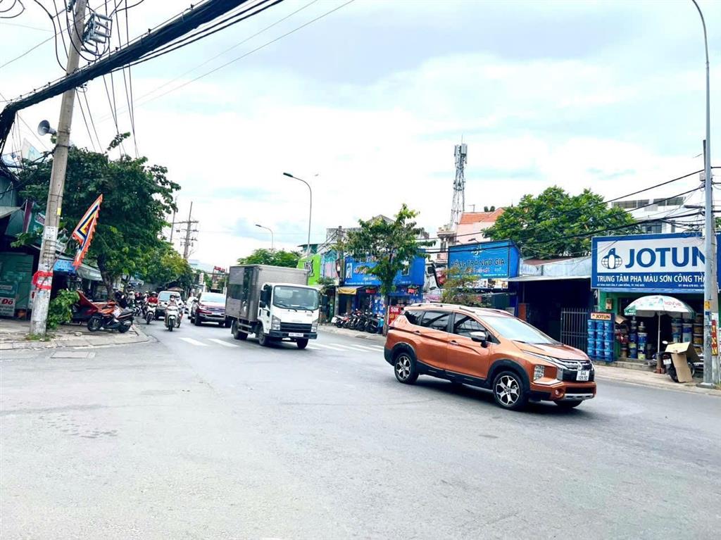 Bán gấp lô đất 8x13 đường quang trung sát trường hoa lư 8.1 tỷ