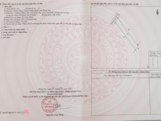 Bán đất tại định quán, đồng nai. cách trường, chợ 1km. giá tốt chỉ 680 triệu  196 m2 full thổ cư